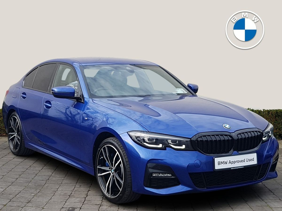 2021 BMW 3 Series 2L Petrol Plug-in Hybrid For Sale Images
