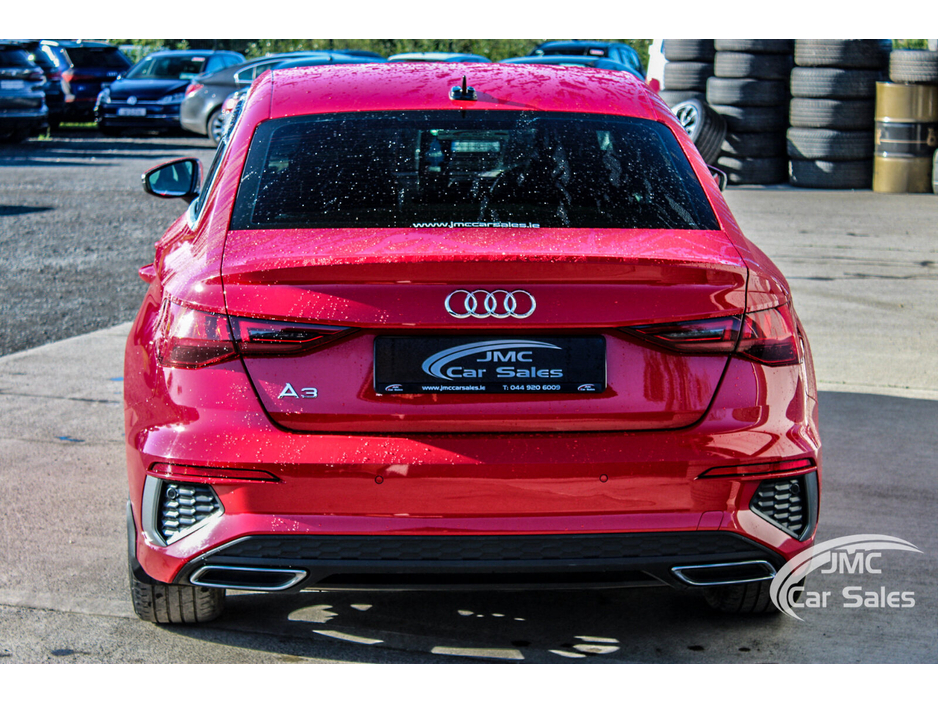 2022 Audi A3 2L Diesel For Sale Images