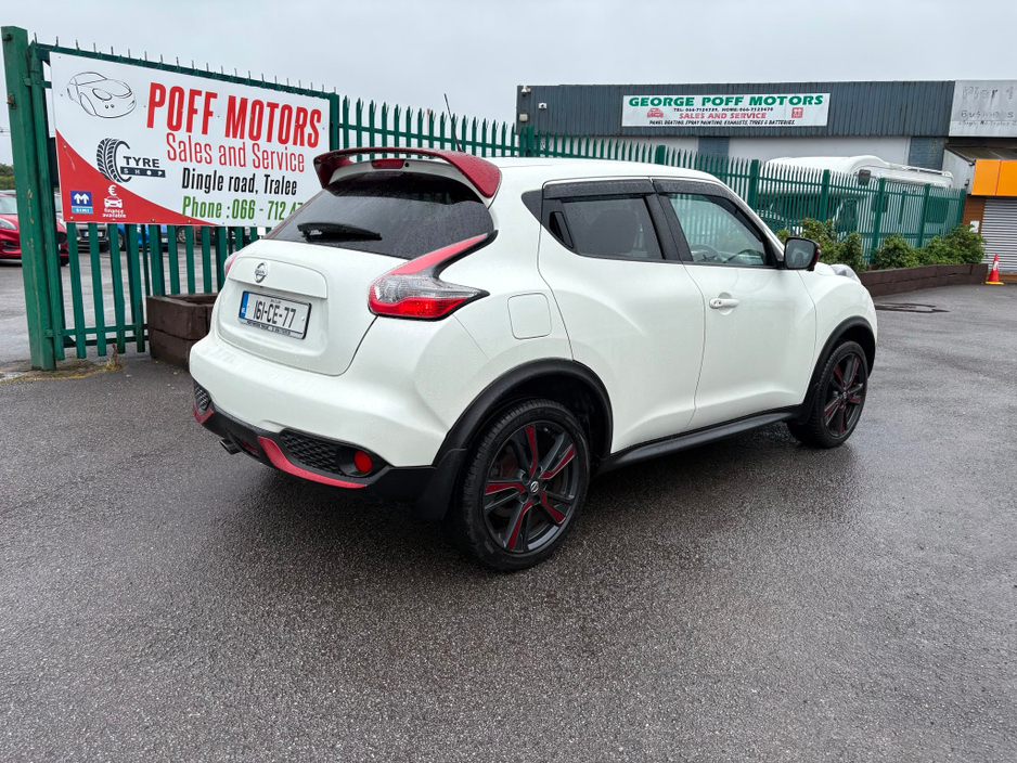 2016 Nissan Juke 1.5L Diesel For Sale Images