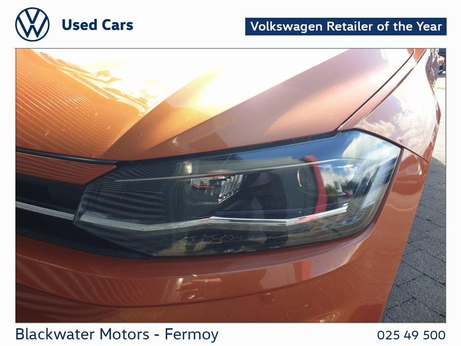 Volkswagen Polo 1.0TSI 95BHP 5DR HIGHLINE AUTOMATIC — thumbnail 19