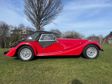 1994 Morgan Plus 8 3.9L Petrol For Sale Images