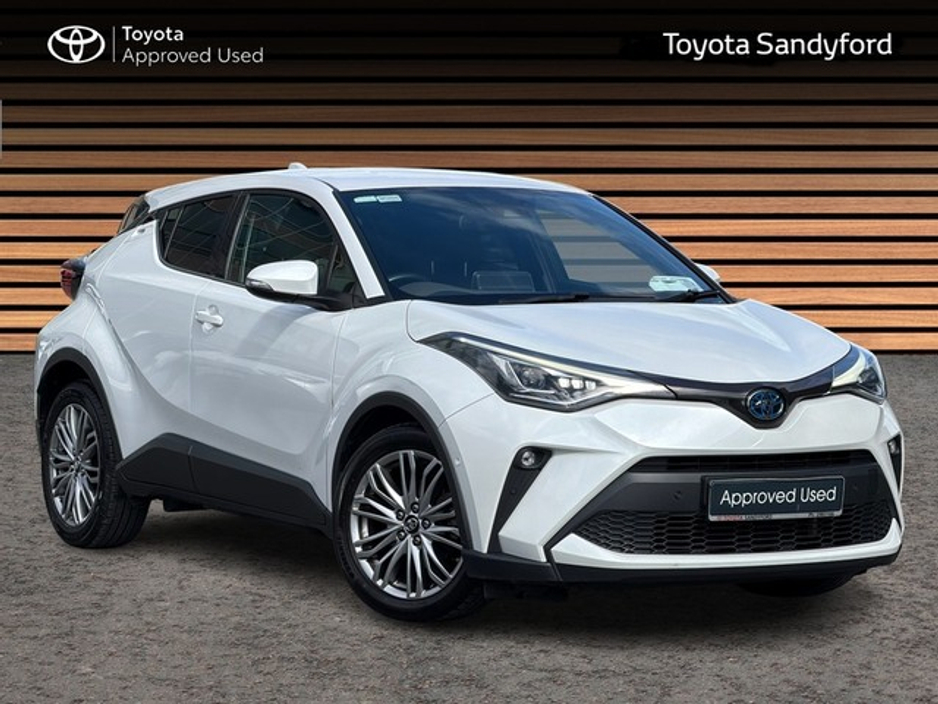 Used Toyota C-HR 2022 in Dublin