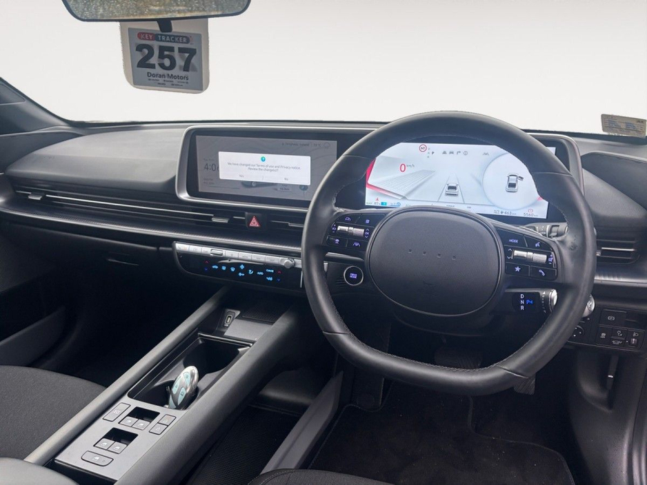 2025 Hyundai Ioniq 6 0L Electric For Sale Images