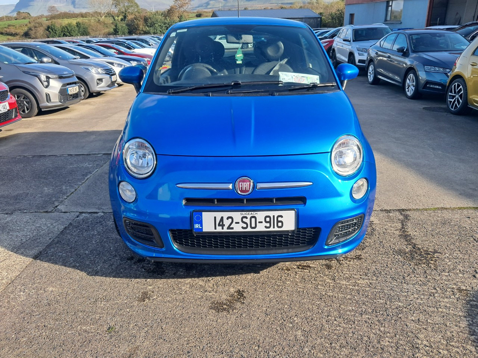 2014 Fiat 500 1.2L Petrol For Sale Images