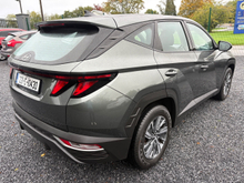 2022 Hyundai Tucson 1.6L Diesel For Sale Images