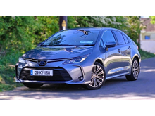 2021 Toyota Corolla 1.8L Petrol Hybrid For Sale Images