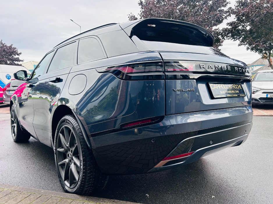 2025 Land Rover Range Rover Velar 2L Petrol Plug-in Hybrid For Sale Images