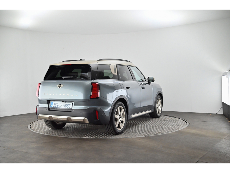 2025 MINI Countryman 0L Electric For Sale Images