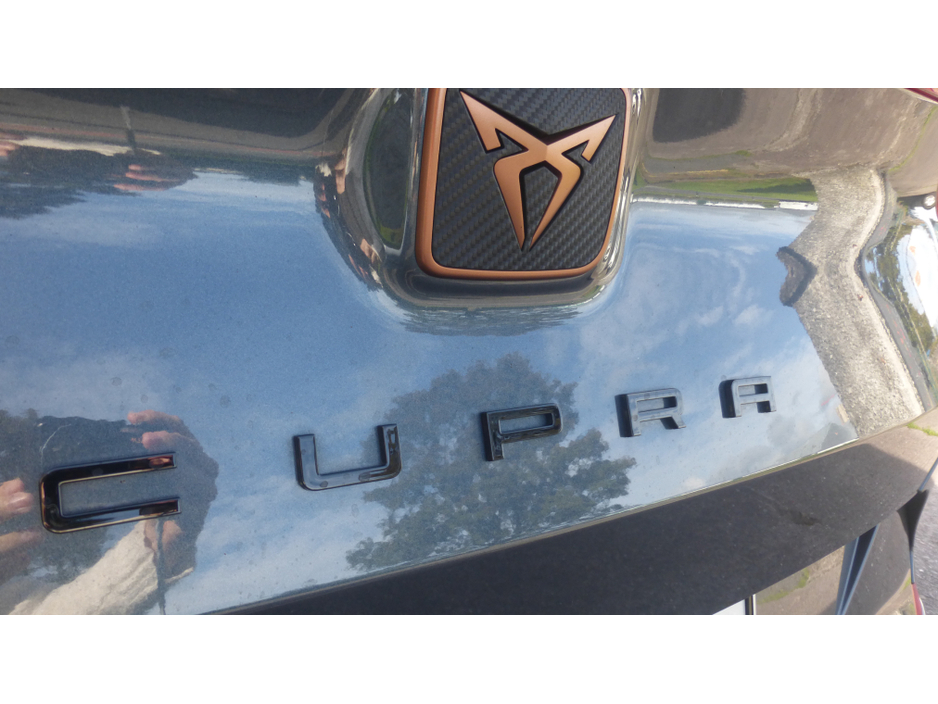 2024 Cupra Formentor 1.5L Petrol For Sale Images