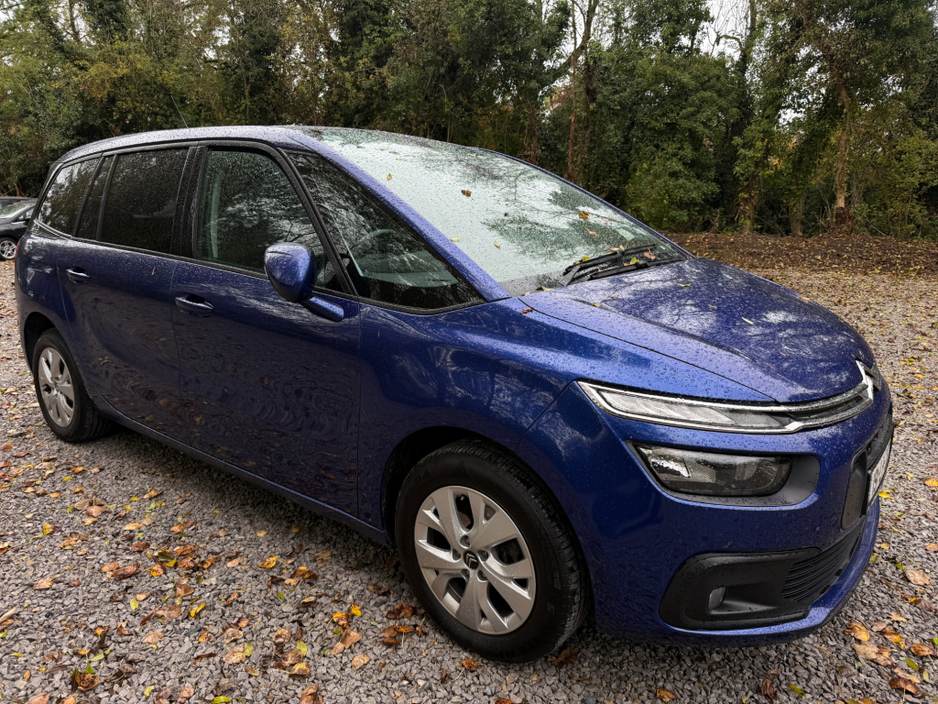 2019 Citroen C4 SpaceTourer For Sale Images
