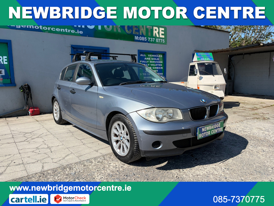 2005 BMW 1 Series For Sale Images