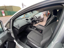 2017 Ford Fiesta 1.2L Petrol For Sale Images
