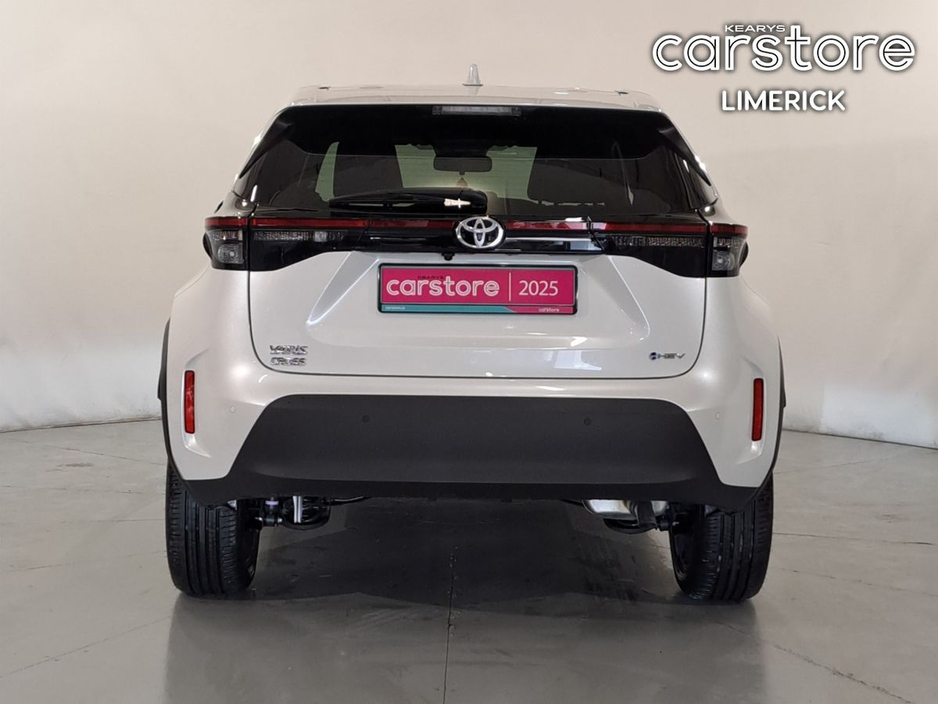 Toyota Yaris Cross HEV Z Spec — thumbnail 4