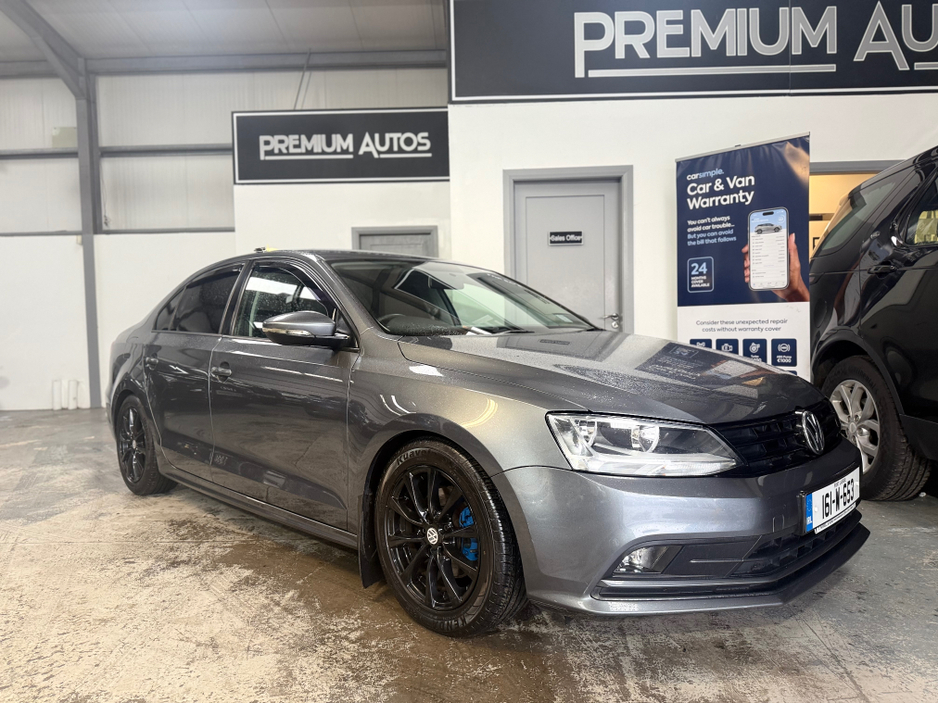 Used Volkswagen Jetta 2016 in Waterford
