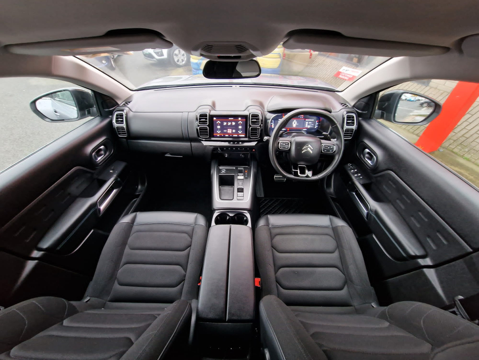 2022 Citroen C5 Aircross 1.5L Diesel For Sale Images