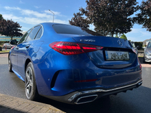 2024 Mercedes-Benz C Class 2L Petrol Plug-in Hybrid For Sale Images