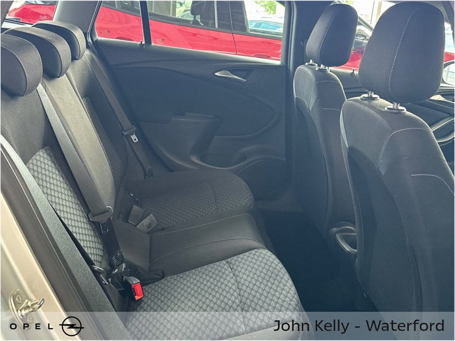 2018 Opel Astra 1.6L Diesel For Sale Images