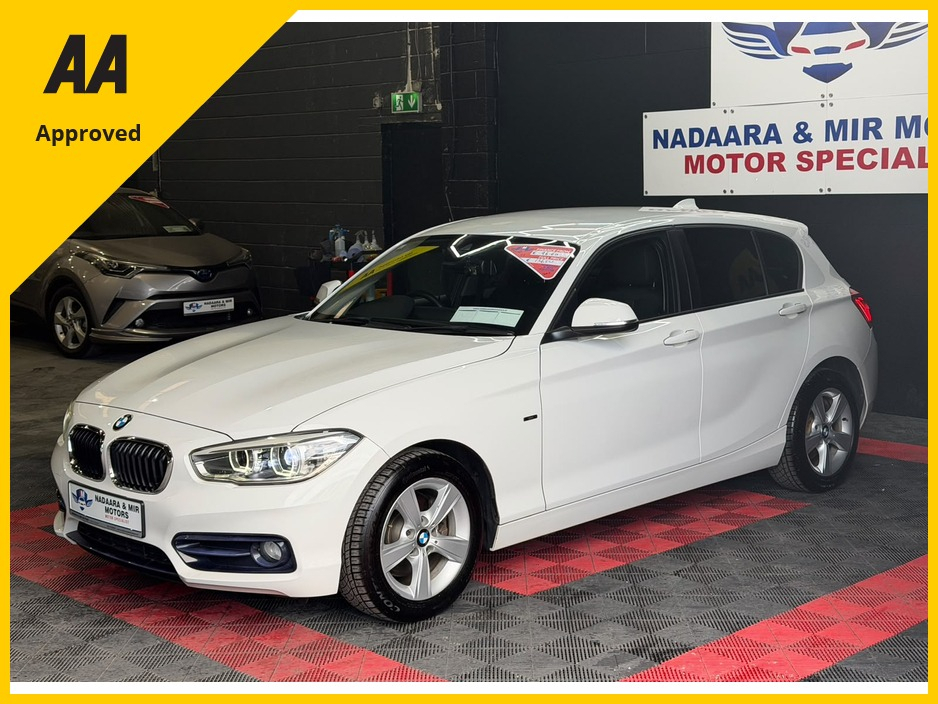 BMW 1 Series AUTO — thumbnail 14