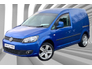2014 VOLKSWAGEN CADDY C20 HIGHLINE TDI 5DR