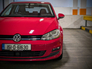 2015 VOLKSWAGEN GOLF 1.2 DSG Comfortline