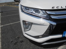 2019 Mitsubishi Eclipse Cross 1.5L Petrol For Sale Images
