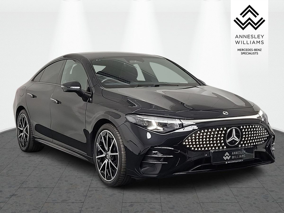 Mercedes-Benz CLA Class