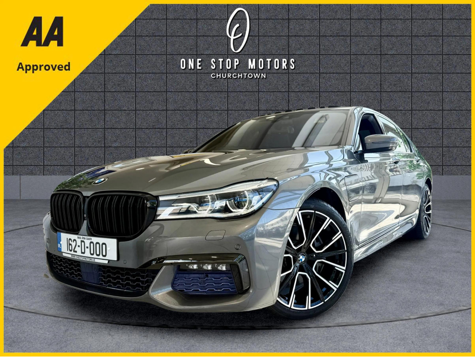 2016 BMW 7 Series 2.0L Petrol Plug-in Hybrid For Sale Images