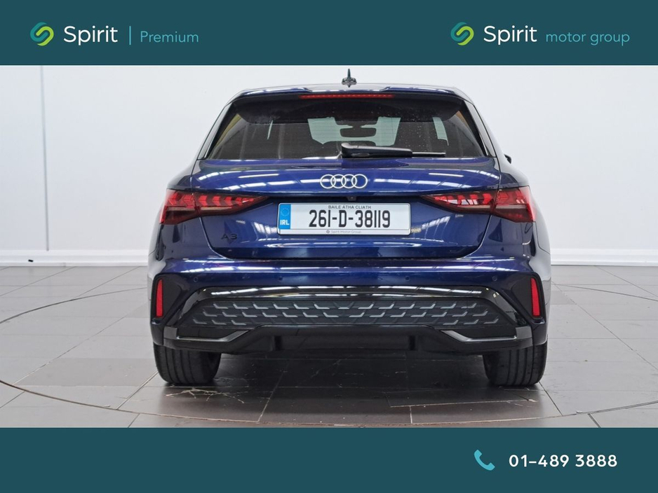 Audi A3 S-Line 40 204hp PHEV* * CALL OR WHATS APP DEREK ON 0861653401* — thumbnail 7