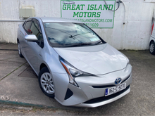 Toyota Prius 1.8i HYBRID PETROL...