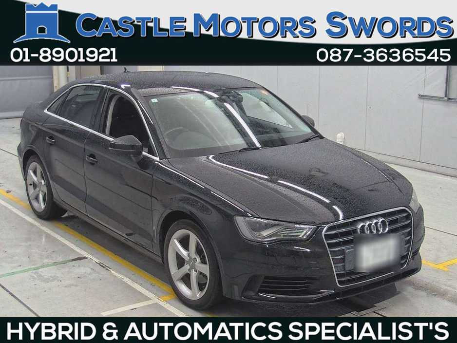 Used Audi A3 2015 in Dublin