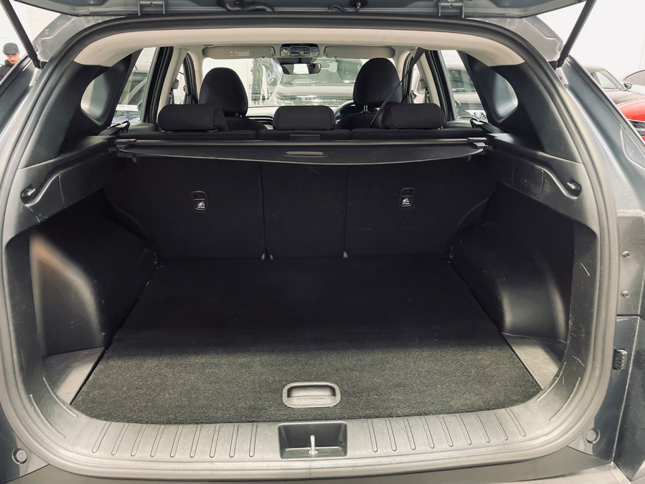 2022 Hyundai Tucson 1.6L Petrol Hybrid For Sale Images