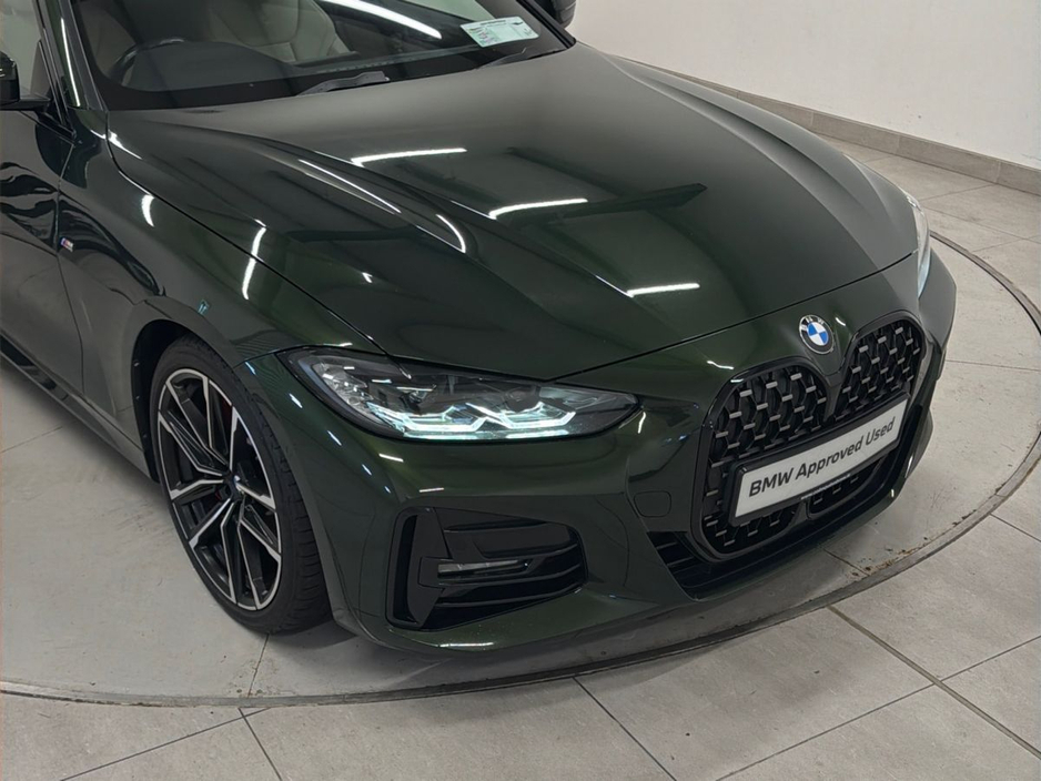 BMW 4 Series 420d M Sport Coupe — thumbnail 22