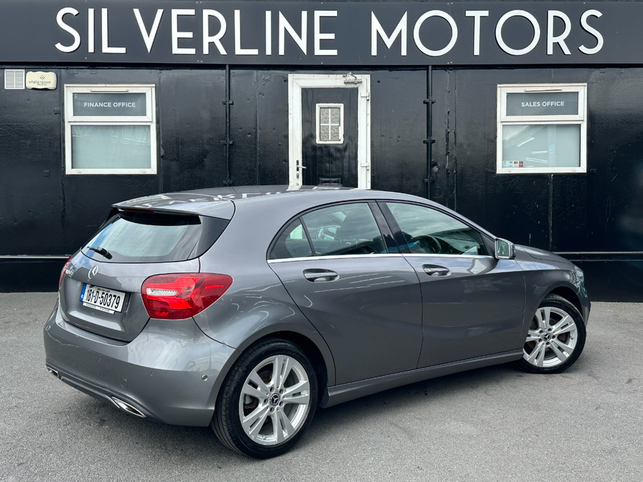 2018 Mercedes-Benz A Class 1.5L Diesel For Sale Images