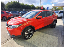 2016 Nissan Qashqai 1.5L Diesel For Sale Images
