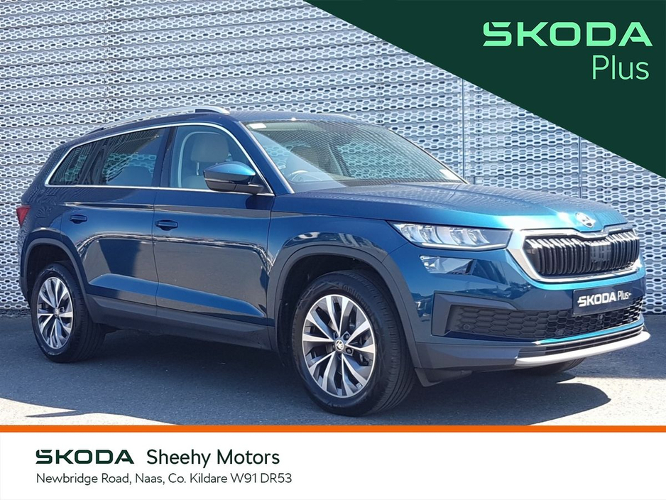 Skoda Kodiaq 2.0 TDI 150HP DSG Ambition 7 Seat