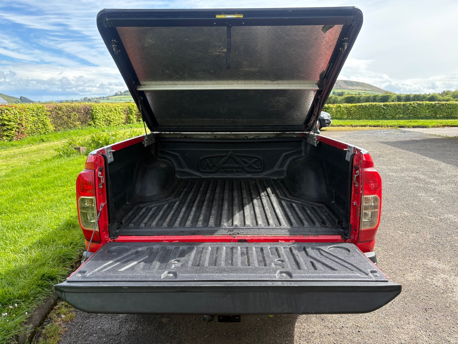 2016 Nissan Navara 2.3L Diesel For Sale Images