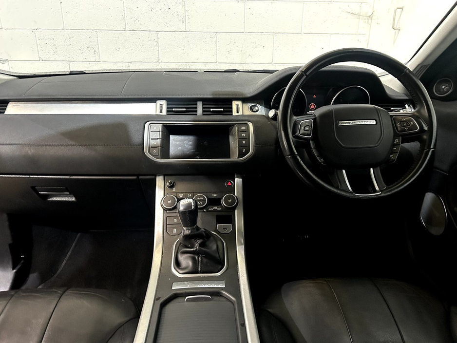 2018 Land Rover Range Rover Evoque 2L Diesel For Sale Images