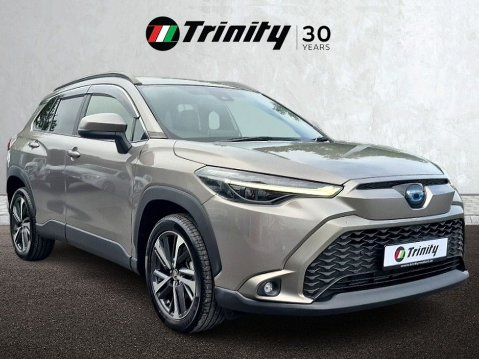 Used Toyota Corolla Cross 2023 in Wexford
