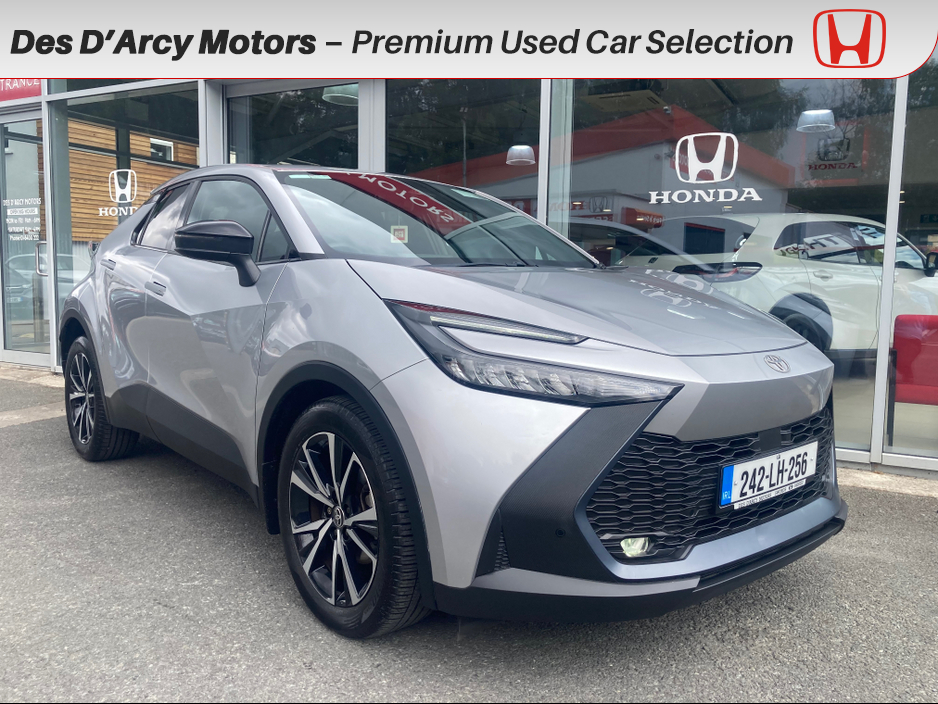 Toyota C-HR HEV SPORT