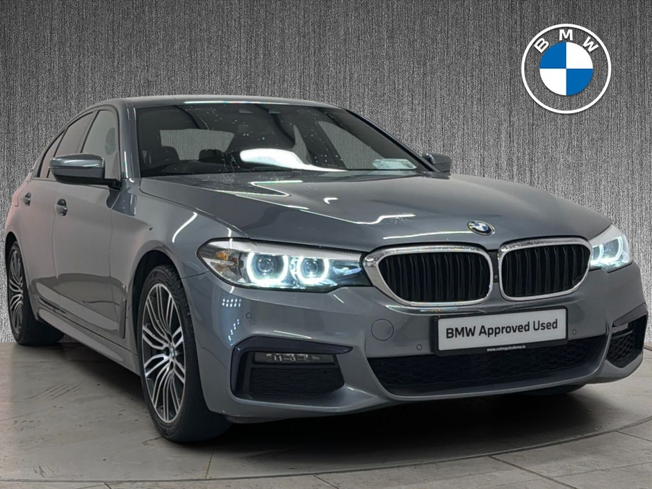 BMW 5 Series 530e M Sport Auto