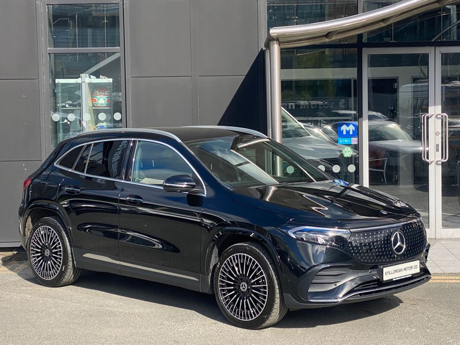 Used Mercedes-Benz EQA 2024 in Dublin
