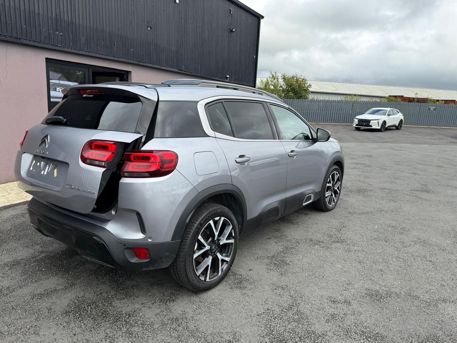 2019 Citroen C5 Aircross 1.2L Petrol For Sale Images
