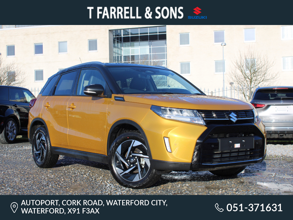 Used Suzuki Vitara 2026 in Waterford