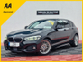 2018 BMW 1 SERIES 118D M-SPORT 2.0 DIESEL AUTOMATIC 12 MONTH WARRANTY 
