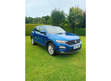 2019 Volkswagen T-Roc 1.0L Petrol For Sale Images
