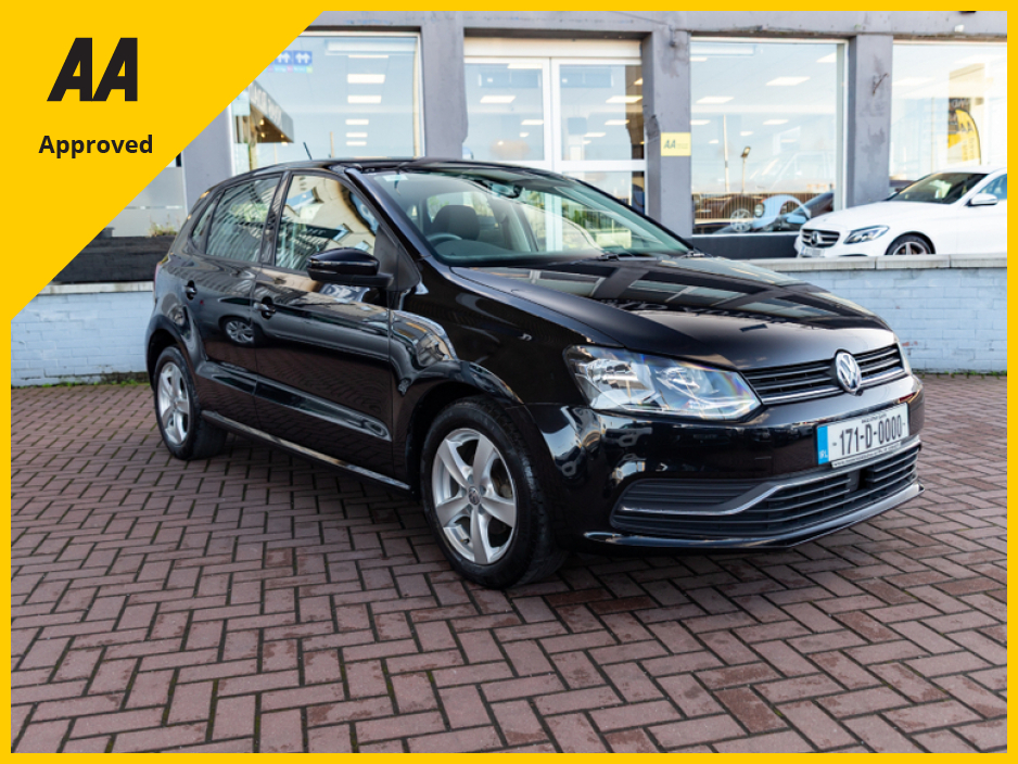 Used Volkswagen Polo 2017 in Dublin