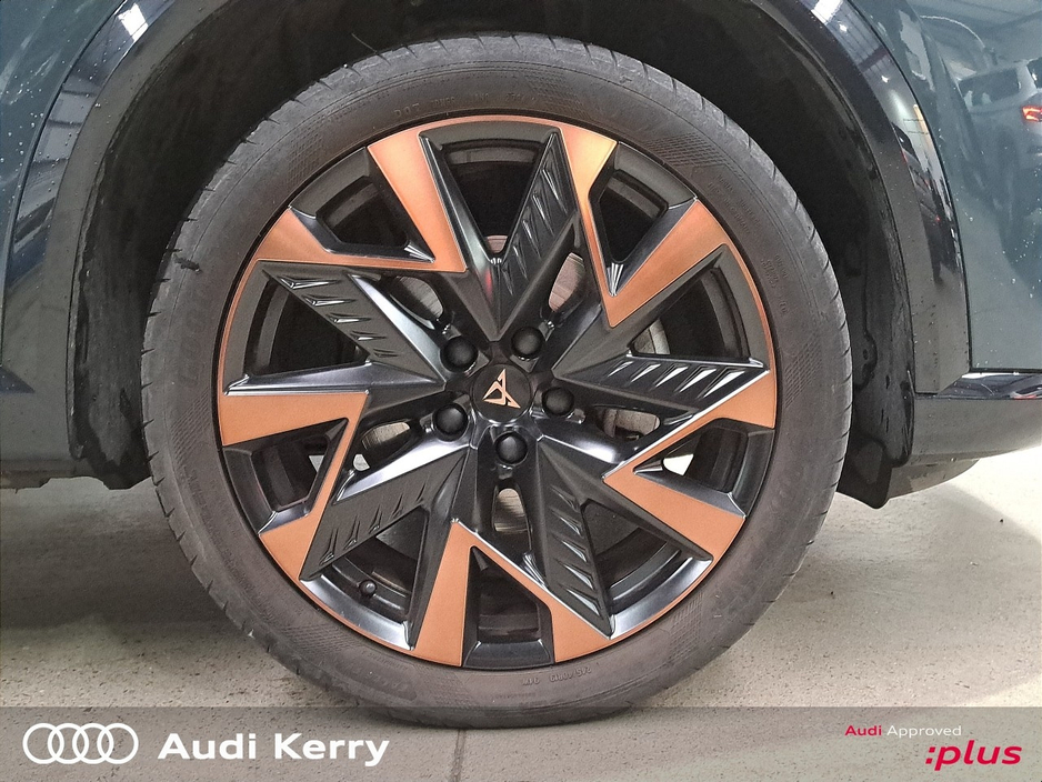 Cupra Formentor 1.5TSI 150BHP WITH PAN ROOF — thumbnail 9