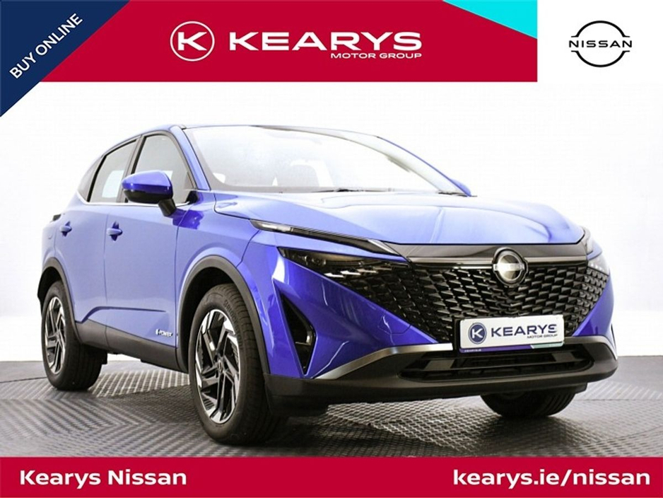 Nissan Qashqai ePower SV Premium MY24 - MEGA SALE PRICE