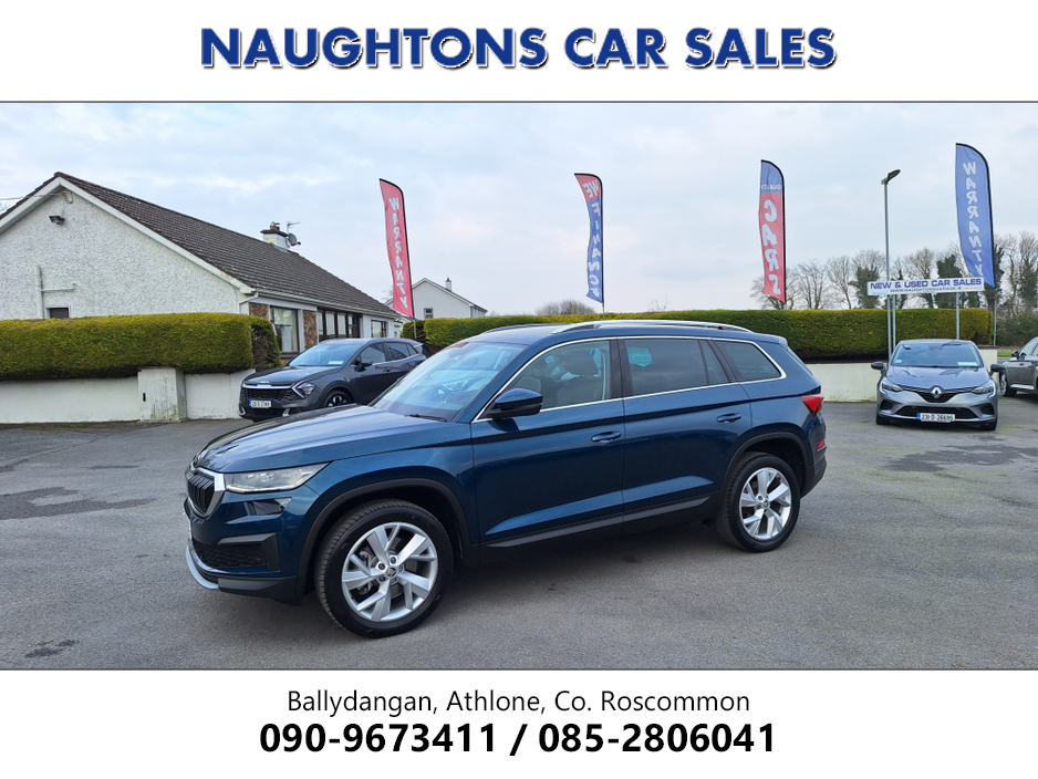 2023 Skoda Kodiaq 2L Diesel For Sale Images