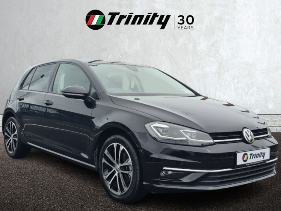 Used Volkswagen Golf 2019 in Wexford